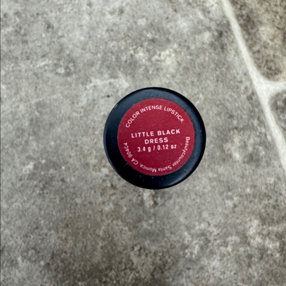 Beautycounter- new Black Dress Lipstick